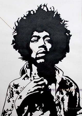 JIMI HENDRIX